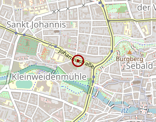 Karte: logos logopäde u. ergotherapie Sabine Lipka Logopäden