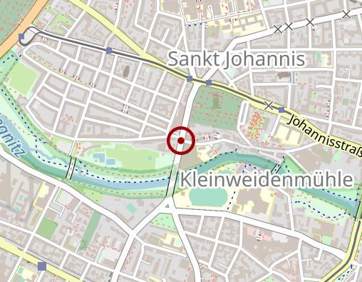 Karte: Lyra-Apotheke