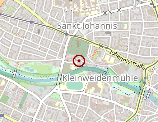 Karte: KfH Kuratorium für Dialyse und Nierentransplantation e.V.