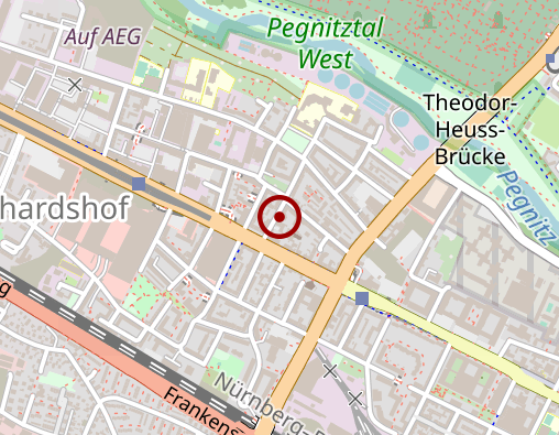 Karte: Naree - Thai Traditional Massage