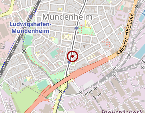 Karte: Horn-Zipplies Cornelia Dipl.-Psych.