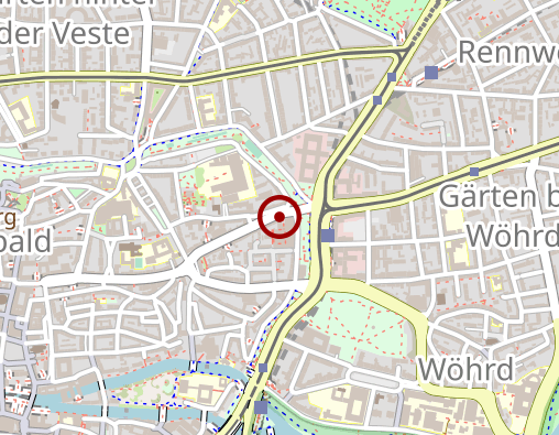 Karte: Apotheke Sebalder Höfe