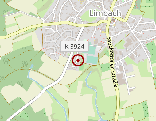 Karte: Baarends Frans