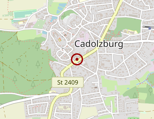 Karte: Schloss Apotheke