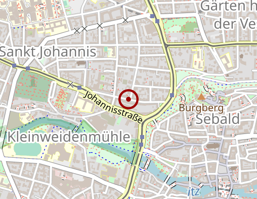 Karte: Ehrenamtlicher Helferkreis