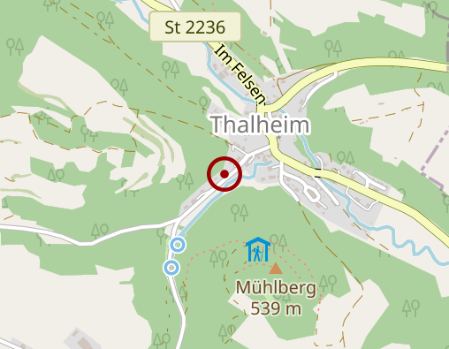 Karte: Schmid Ina Krankengymnastin u. Roland