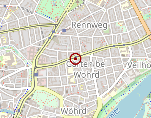 Karte: Angebote für Senioren