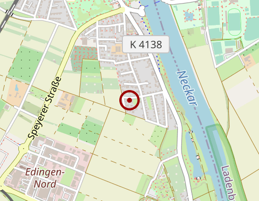 Karte: Habeck-Stummeyer U.