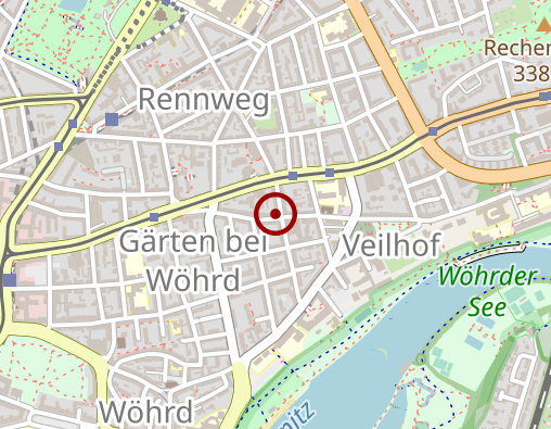 Karte: Hebammen am Eck