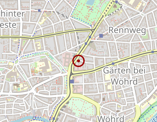 Karte: Massage u. Lymphdrainage Harald Oberndörfer