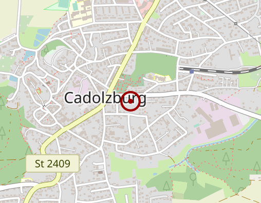 Karte: Moezer Doris Praxis für Psychotherapie