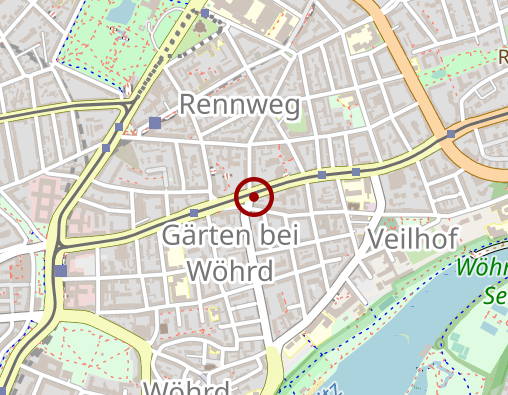 Karte: Reiß Yvonne Dipl.-Psych. Psychol.-Psychotherapeutische Praxis