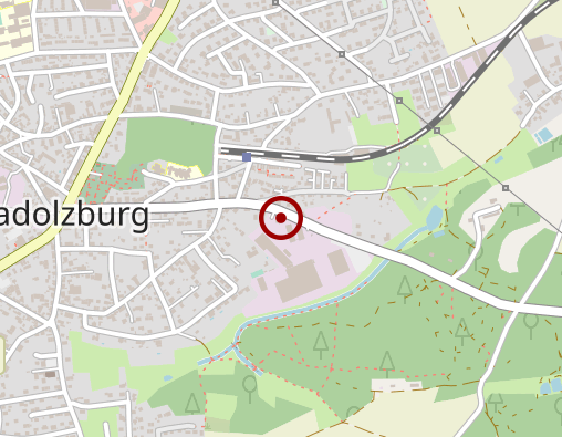 Karte: cadolto Klinik Fertiggebäude GmbH & Co. KG