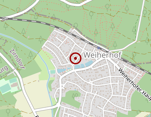 Karte: Massagen Nail's by Heidi