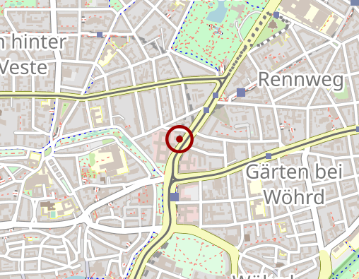 Karte: Nebelsieck Heike Ergotherapeutische Praxis