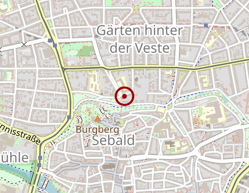 Karte: Psychotherapeutische Praxis Janitzky Eva,Dipl.-Psych.