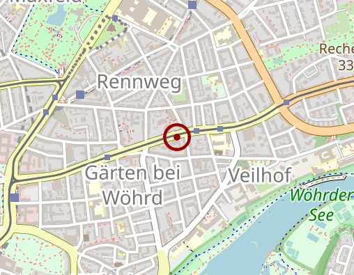 Karte: Zientara Marlena Podologische Fachpraxis