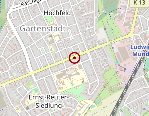 Karte: Kreuz-Apotheke