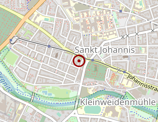 Karte: Parichat Thaimassage und Spa