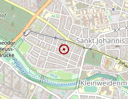 Karte: Caritas-Senioren- und Pflegeheim St. Michael