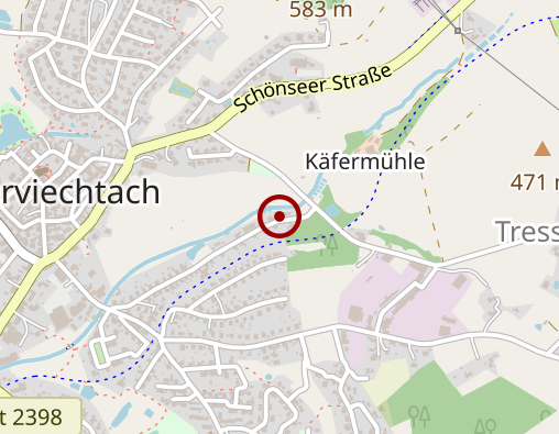 Karte: Maier Josef Bestattungen