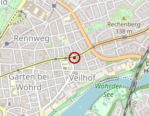 Karte: Sanitätshaus Strucks GmbH: Sanitätshaus Strucks GmbH