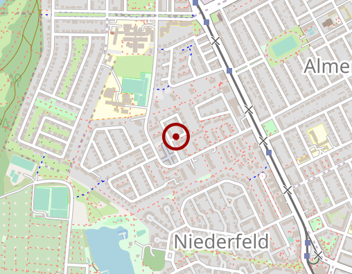 Karte: Wailersbacher Bernd