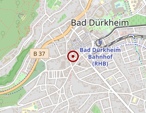 Karte: Laer Gottfried von Dr.med.