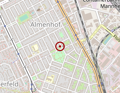 Karte: Dienstagskreis