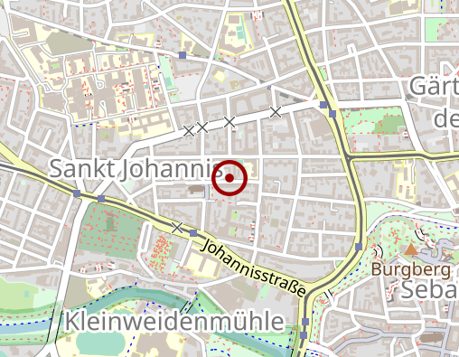 Karte: Handlungsspielraum Praxis für Ergotherapie