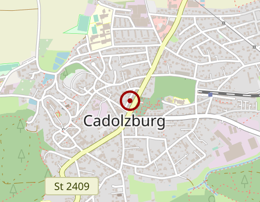 Karte: Scharmacher Sandra u. Thomas Krankengymnastik und Massagen