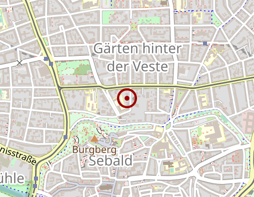 Karte: PES Perfekte Ernährungs Systeme GmbH Ernährungsberatung