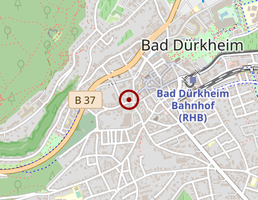 Karte: Lohmann-Reichert Birgit