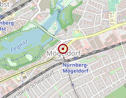 Karte: St. Ulrich-Apotheke