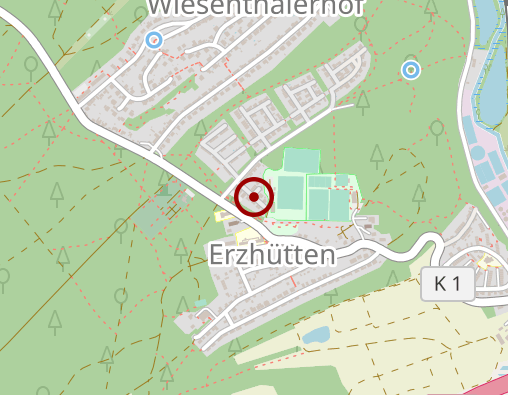 Karte: Tromsdorf Christiane