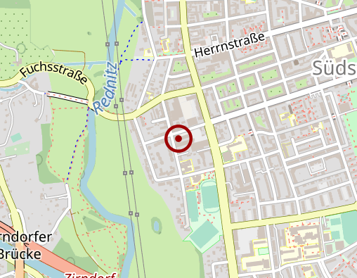 Karte: RehaBilliCare GmbH / Vivacus Seniorenbetreuung