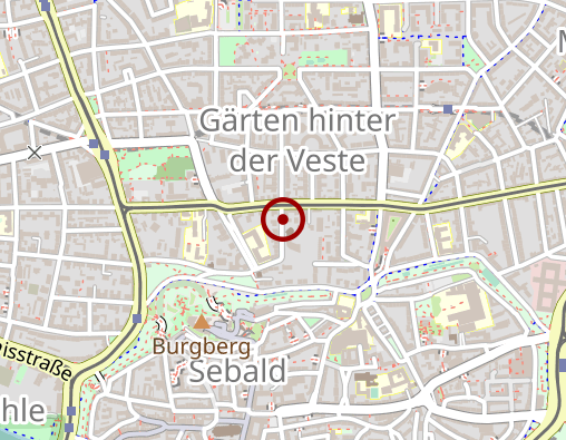 Karte: Noderer N. Semira Psychologische Praxis