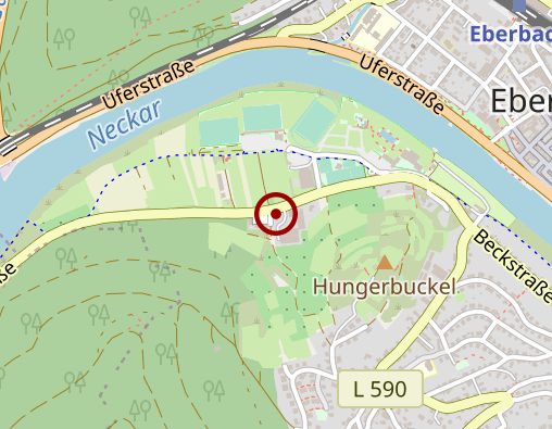 Karte: Böcherer Bärbel