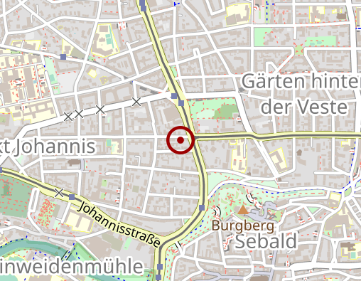 Karte: Tressel Gabriele Naturheilpraxis