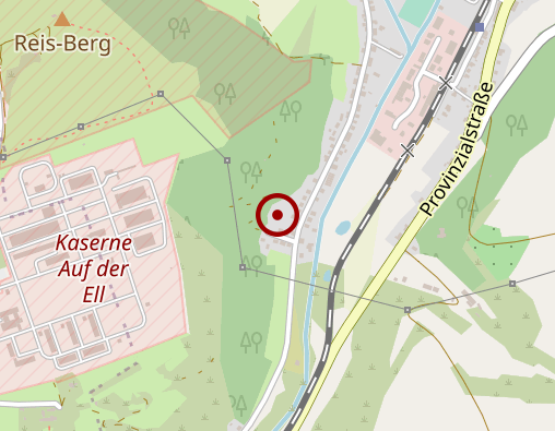 Karte: Rupp-Dahlem-Gratz Astrid Dr.