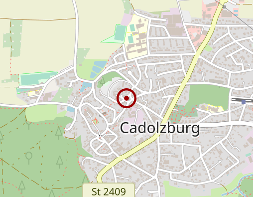 Karte: Markgrafen-Apotheke