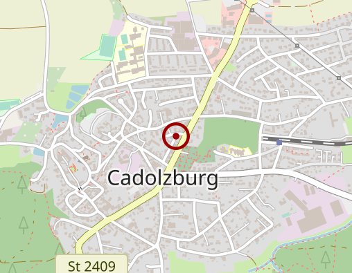 Karte: Beerdigungsinstitut Geyer