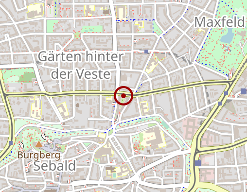 Karte: Krankengymnastik Lewandowski