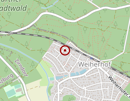 Karte: Heindl Bestattungsinstitut