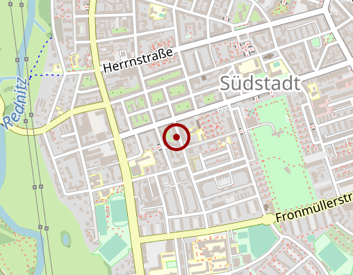 Karte: Görz Physio u Brigitte Physiotherapiepraxis