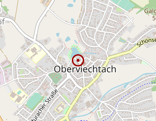 Karte: Krankengymnastik Brunner