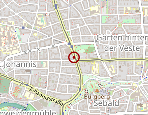 Karte: Hirsch-Apotheke