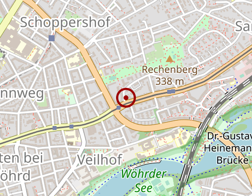 Karte: Balance Vital Physiotherapie