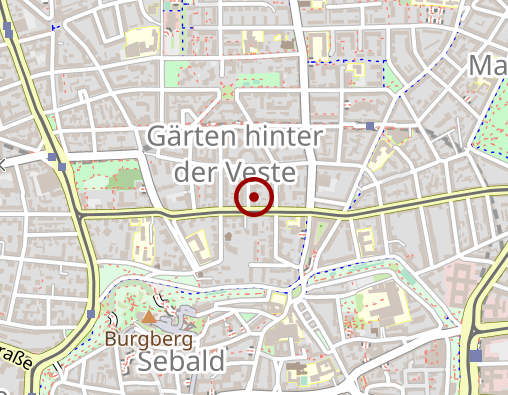 Karte: Betreuung Zuhause e.V.   Pflegeberatung