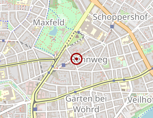 Karte: Kosmetikstudio Liliana